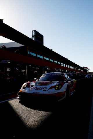 #93 - Ziggo Sport Tempesta Racing - Peter Dempsey - Christopher Froggatt - Eddie Cheever - Porsche 911 GT3 R (992) EVO