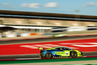 #96 - Rutronik Racing - Patric Niederhauser - Marco Mapelli - Luca Engstler - Lamborghini Temerario GT3