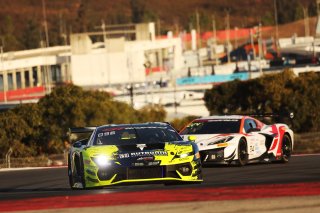 #96 - Rutronik Racing - Patric Niederhauser - Marco Mapelli - Luca Engstler - Lamborghini Temerario GT3
