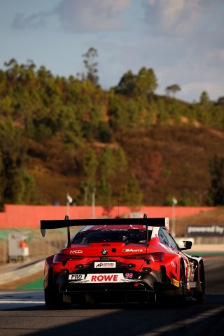#98 - Rowe Racing - Philipp Eng - Jake Dennis - Marco Wittmann - BMW M4 GT3 EVO
