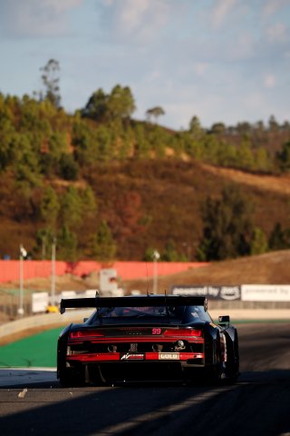 #99 - Tresor Attempto Racing - Dylan Pereira - Andrea Frassineti - Alex Aka - Audi R8 LMS GT3 EVO II