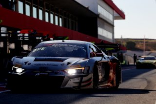 #99 - Tresor Attempto Racing - Dylan Pereira - Andrea Frassineti - Alex Aka - Audi R8 LMS GT3 EVO II