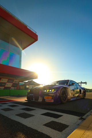 #998 - Rowe Racing - Ugo De Wilde - Tim Tramnitz - Jens Klingmann - BMW M4 GT3 EVO