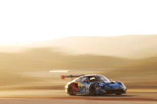 #10 - Boutsen VDS - Gilles Magnus - Robin Knutsson - Alessandro Ghiretti - Porsche 911 GT3 R (992) EVO