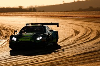 #11 - Comtoyou Racing - Marcelo Tomasoni - Aaron Muss - Valentin Hasse-Clot - Aston Martin Vantage AMR GT3 EVO