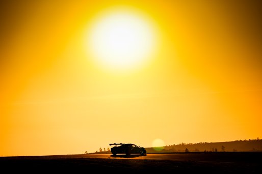 #111 - CSA Racing - Jim Pla - Simon Gachet - James Kell - McLaren 720S GT3 EVO | SRO Motorsports Group