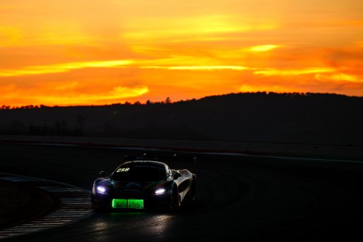 #111 - CSA Racing - Jim Pla - Simon Gachet - James Kell - McLaren 720S GT3 EVO | SRO Motorsports Group