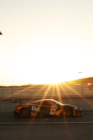 #111 - CSA Racing - Jim Pla - Simon Gachet - James Kell - McLaren 720S GT3 EVO
