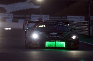 #111 - CSA Racing - Jim Pla - Simon Gachet - James Kell - McLaren 720S GT3 EVO