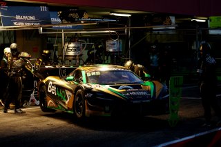#111 - CSA Racing - Jim Pla - Simon Gachet - James Kell - McLaren 720S GT3 EVO