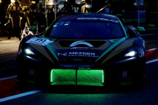 #111 - CSA Racing - Jim Pla - Simon Gachet - James Kell - McLaren 720S GT3 EVO