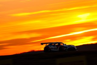 #12 - GetSpeed Team Dubai - Gabriel Rindone - Tom Kalender - Mikael Grenier - Mercedes-AMG GT3 EVO