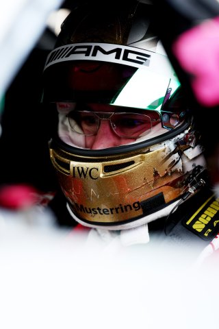 #17 - Mercedes-AMG Team GetSpeed - Maximilian Gotz - Mercedes-AMG GT3 EVO