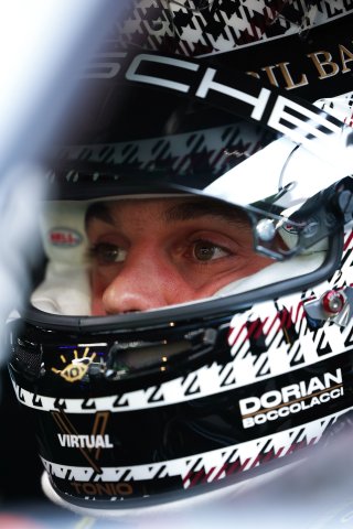 #2 - Boutsen VDS - Dorian Boccolacci - Porsche 911 GT3 R (992) EVO