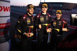 #2 - Boutsen VDS - Morris Schuring - Dorian Boccolacci - Alessio Picariello - Porsche 911 GT3 R (992) EVO