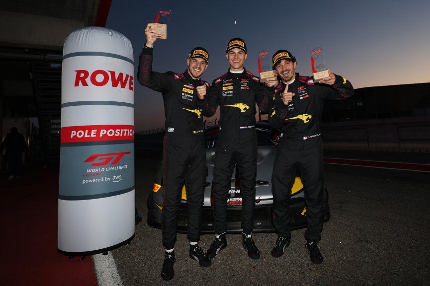 Qualifying Combined
