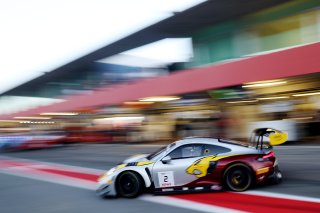 #2 - Boutsen VDS - Morris Schuring - Dorian Boccolacci - Alessio Picariello - Porsche 911 GT3 R (992) EVO