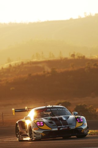 #2 - Boutsen VDS - Morris Schuring - Dorian Boccolacci - Alessio Picariello - Porsche 911 GT3 R (992) EVO