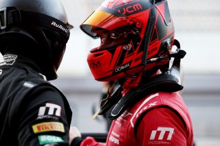 #20 - Team Motopark - Nikita Mazepin - Mercedes-AMG GT3 EVO