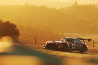 #20 - Team Motopark - Philip Ellis - Nikita Mazepin - Dominik Baumann - Mercedes-AMG GT3 EVO