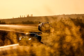 #21 - Comtoyou Racing - Kobe Pauwels - Oliver Soderstrom - Sebastien Baud - Aston Martin Vantage AMR GT3 EVO