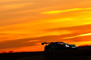 #21 - Comtoyou Racing - Kobe Pauwels - Oliver Soderstrom - Sebastien Baud - Aston Martin Vantage AMR GT3 EVO