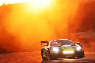 #21 - Comtoyou Racing - Kobe Pauwels - Oliver Soderstrom - Sebastien Baud - Aston Martin Vantage AMR GT3 EVO