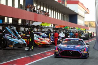 #222 - 2Seas Motorsport - Kiern Jewiss - Charles Dawson - Reece Barr - Mercedes-AMG GT3 EVO
