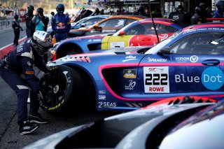 #222 - 2Seas Motorsport - Kiern Jewiss - Charles Dawson - Reece Barr - Mercedes-AMG GT3 EVO