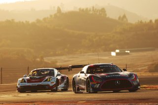 #222 - 2Seas Motorsport - Kiern Jewiss - Charles Dawson - Reece Barr - Mercedes-AMG GT3 EVO