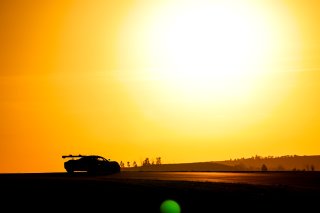 #23 - Team RJN - Horatio Fitz-Simon - Maxwell Lynn - Ben Dorr - McLaren 720S GT3 EVO
