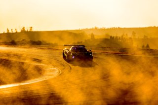 #23 - Team RJN - Horatio Fitz-Simon - Maxwell Lynn - Ben Dorr - McLaren 720S GT3 EVO