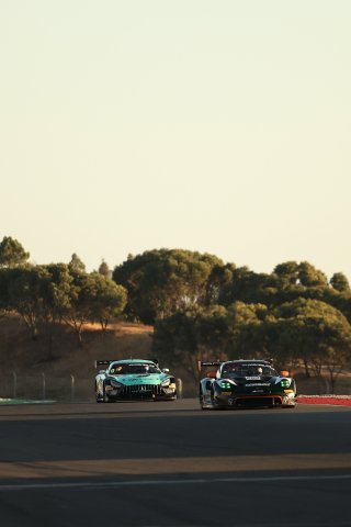 #269 - High Class Racing - Max Moritz - Raphael Rennhofer - Klaus Bachler - Porsche 911 GT3 R (992) EVO