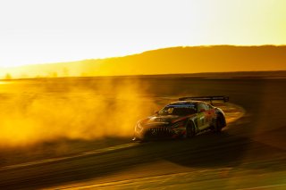 #3 - Mercedes-AMG Team Verstappen Racing - Max Verstappen - Ben Barnicoat - Chris Lulham - Mercedes-AMG GT3 EVO