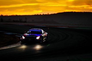 #3 - Mercedes-AMG Team Verstappen Racing - Max Verstappen - Ben Barnicoat - Chris Lulham - Mercedes-AMG GT3 EVO