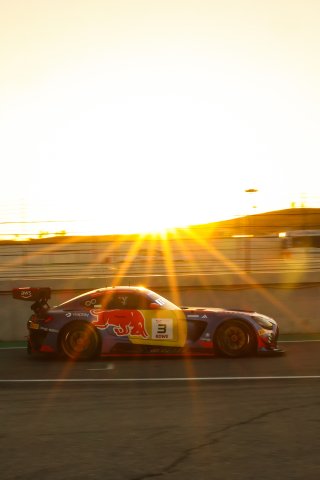 #3 - Mercedes-AMG Team Verstappen Racing - Ben Barnicoat - Chris Lulham - Max Verstappen - Mercedes-AMG GT3 EVO