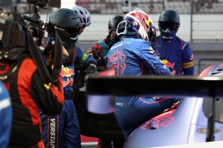 #3 - Mercedes-AMG Team Verstappen Racing - Ben Barnicoat - Chris Lulham - Max Verstappen - Mercedes-AMG GT3 EVO