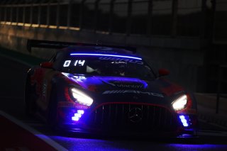#3 - Mercedes-AMG Team Verstappen Racing - Ben Barnicoat - Chris Lulham - Max Verstappen - Mercedes-AMG GT3 EVO