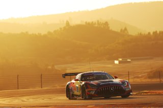 #3 - Mercedes-AMG Team Verstappen Racing - Ben Barnicoat - Chris Lulham - Max Verstappen - Mercedes-AMG GT3 EVO