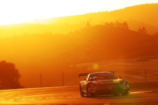 #3 - Mercedes-AMG Team Verstappen Racing - Ben Barnicoat - Chris Lulham - Max Verstappen - Mercedes-AMG GT3 EVO