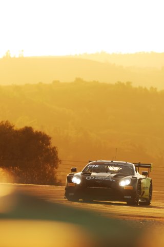 #34 - natural elements by Walkenhorst Motorsport - Christian Krognes - Jamie Day - Henrique Chaves - Aston Martin Vantage AMR GT3 EVO
