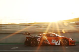 #4 - Optimum Motorsport - Freddie Tomlinson - Harry George - Adam Smalley - McLaren 720S GT3 EVO