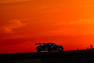 #44 - Greystone GT - Tommy Pintos - Josh Rattican - Jayden Kelly - McLaren 720S GT3 EVO