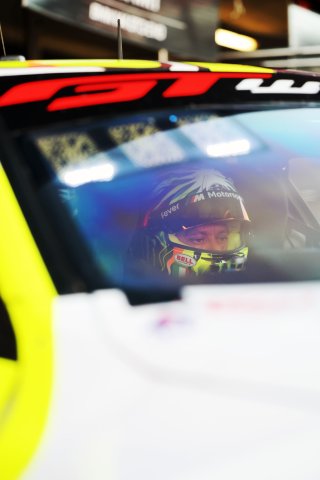 #46 - Team WRT - Valentino Rossi - BMW M4 GT3 EVO