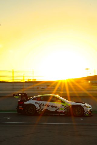 #46 - Team WRT - Max Hesse - Valentino Rossi - Neil Verhagen - BMW M4 GT3 EVO