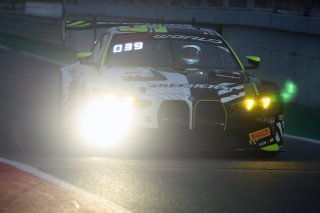#46 - Team WRT - Max Hesse - Valentino Rossi - Neil Verhagen - BMW M4 GT3 EVO
