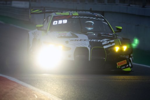 #46 - Team WRT - Max Hesse - Valentino Rossi - Neil Verhagen - BMW M4 GT3 EVO | SRO / JEP