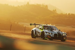 #46 - Team WRT - Max Hesse - Valentino Rossi - Neil Verhagen - BMW M4 GT3 EVO
