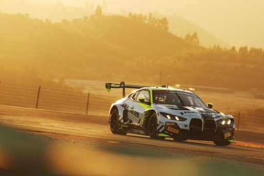 #46 - Team WRT - Max Hesse - Valentino Rossi - Neil Verhagen - BMW M4 GT3 EVO | SRO / JEP