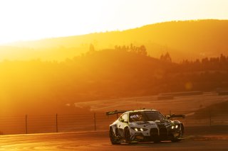 #46 - Team WRT - Max Hesse - Valentino Rossi - Neil Verhagen - BMW M4 GT3 EVO